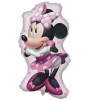 Javoli Disney Minnie Shaped fólia lufi 53x89 cm
