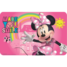 Javoli Disney Minnie Smile tányéralátét 43x28 cm konyhai eszköz