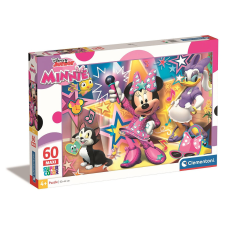 Javoli Disney Minnie Star 60 db-os maxi puzzle Clementoni puzzle, kirakós