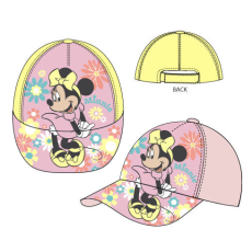 Javoli Disney Minnie Yellow baba baseball sapka 48-50 cm