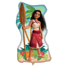 Javoli Disney Vaiana Sailing Spirit fólia lufi 60x99 cm party kellék