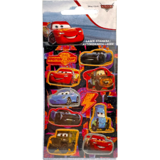 Javoli Disney Verdák Adventure hologrammos matrica szett matrica