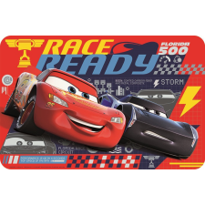 Javoli Disney Verdák Race tányéralátét 43x28 cm konyhai eszköz