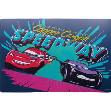 Javoli Disney Verdák RPM tányéralátét 43x28 cm konyhai eszköz