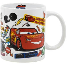 Javoli Disney Verdák Stickers porcelán bögre 325 ml Díszdobozban bögrék, csészék