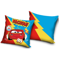 Javoli Disney Verdák Thunder párna, díszpárna 40x40 cm lakástextília