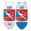 Javoli Disney Verdák trikó + alsó szett 98-104 cm