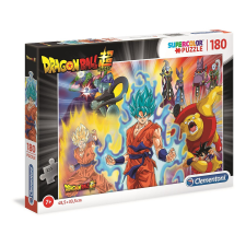 Javoli Dragon Ball Botamo 180 db-os puzzle Clementoni puzzle, kirakós
