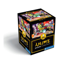 Javoli Dragon Ball Daima 500 db-os Cube puzzle Clementoni puzzle, kirakós