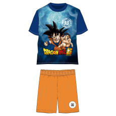 Javoli Dragon Ball Super gyerek rövid pizsama 4-10 év