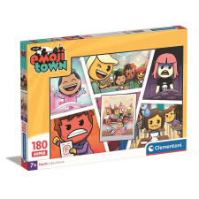 Javoli Emoji Pictures 180 db-os puzzle Clementoni puzzle, kirakós