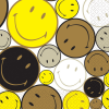 Javoli Emoji Smiley Originals szalvéta 16 db-os 33x33 cm
