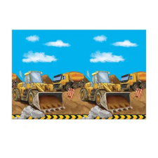 Javoli Építkezés Grabber műanyag asztalterítő 120x180 cm party kellék