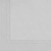 Javoli Ezüst Unicolour Silver szalvéta 20 db-os 33x33 cm FSC