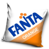 Javoli Fanta párnahuzat 40*40 cm