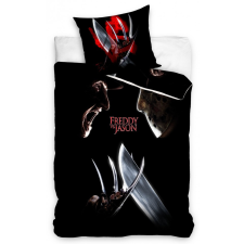 Javoli Freddy vs. Jason ágyneműhuzat 140×200cm, 70×90 cm lakástextília