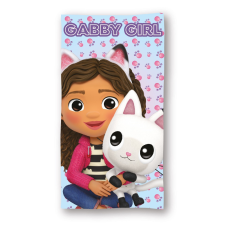 Javoli Gabi babaháza Paw fürdőlepedő, strand törölköző 70x140cm (Fast Dry) lakástextília