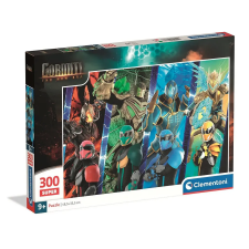 Javoli Gormiti New Era 300 db-os puzzle Clementoni puzzle, kirakós