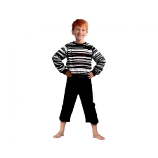 Javoli Gothic Brother jelmez 130/140 cm jelmez