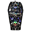 Javoli Halloween Coffin, Koporsó fólia lufi 68 cm