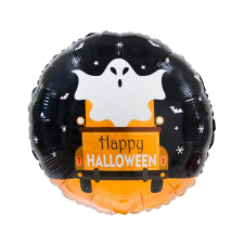 Javoli Halloween Ghost fólia lufi 46 cm party kellék