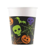 Javoli Halloween Happy papír pohár 8 db-os 200 ml FSC