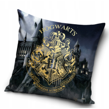 Javoli Harry Potter Crest párnahuzat 40x40 cm lakástextília