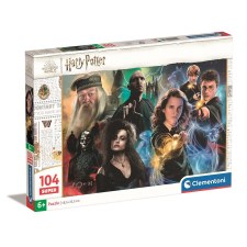 Javoli Harry Potter Dark vs. Light Magic 104 db-os puzzle Clementoni puzzle, kirakós