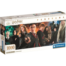 Javoli Harry Potter Foe 1000 db-os panorama puzzle Clementoni puzzle, kirakós