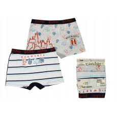 Javoli Harry Potter gyerek boxeralsó 2 darab/csomag 10 - 12 év / 140 - 152 cm
