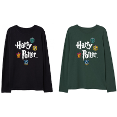 Javoli Harry Potter gyerek hosszú ujjú póló 104-134 cm