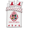 Javoli Harry Potter Hat ágyneműhuzat 140×200cm, 70×90 cm