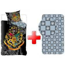 Javoli Harry Potter Houses ágyneműhuzat és gumis lepedő szett lakástextília