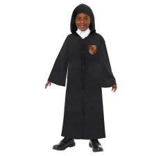 Javoli Harry Potter Houses jelmez tépőzáras házjelvényekkel 6-10 év party kellék