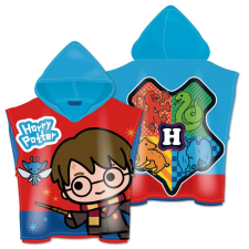 Javoli Harry Potter Magic strand törölköző poncsó 55x110cm (Fast Dry) lakástextília