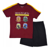 Javoli Harry Potter Witchcraft gyerek rövid pizsama 110 cm