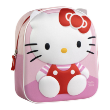 Javoli Hello Kitty Cuddle 3D hátizsák, táska 31 cm gyerek hátizsák, táska