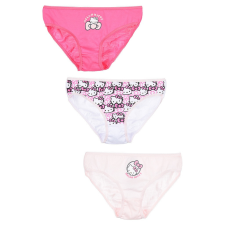 Javoli Hello Kitty gyerek fehérnemű, bugyi 3 darab/csomag gyerek alsó