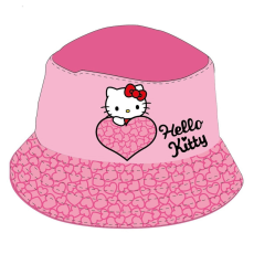 Javoli Hello Kitty Heart gyerek halászsapka 53 cm
