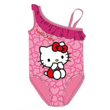 Javoli Hello Kitty Hearts gyerek fürdőruha, úszó 3-8 év gyerek fürdőruha