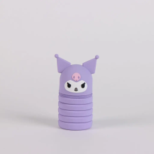 Javoli Hello Kitty Kuromi 3D tolltartó 22 cm tolltartó