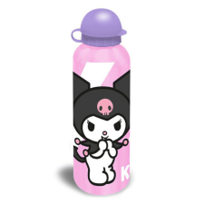 Javoli Hello Kitty Kuromi alumínium kulacs 500 ml babaétkészlet