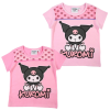 Javoli Hello Kitty Kuromi gyerek rövid póló, felső 3-8 év