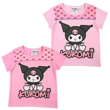 Javoli Hello Kitty Kuromi gyerek rövid póló, felső 3-8 év gyerek póló