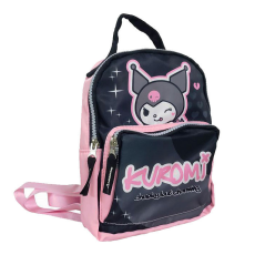 Javoli Hello Kitty Kuromi hátizsák, táska 23 cm