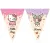 Javoli Hello Kitty Kuromi zászlófüzér FSC 2,3 m
