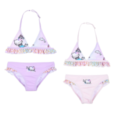Javoli Hello Kitty Mermaid gyerek fürdőruha, bikini 3-8 év