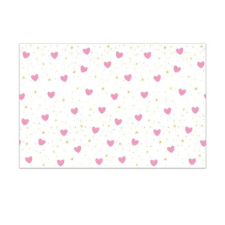 Javoli Hercegnők Little Princess műanyag asztalterítő 120x180 cm party kellék