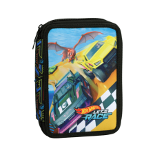 Javoli Hot Wheels Activate tolltartó töltött 2 emeletes tolltartó