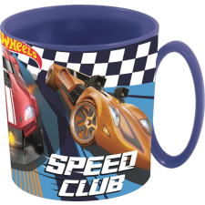 Javoli Hot Wheels Blue Fire micro bögre 350 ml bögrék, csészék
